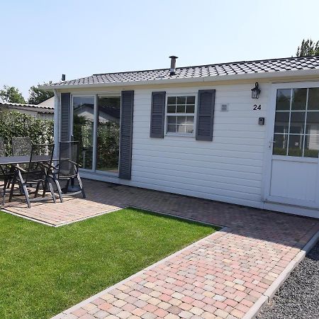 Chalet Blauwborst Oisterwijk Bagian luar foto