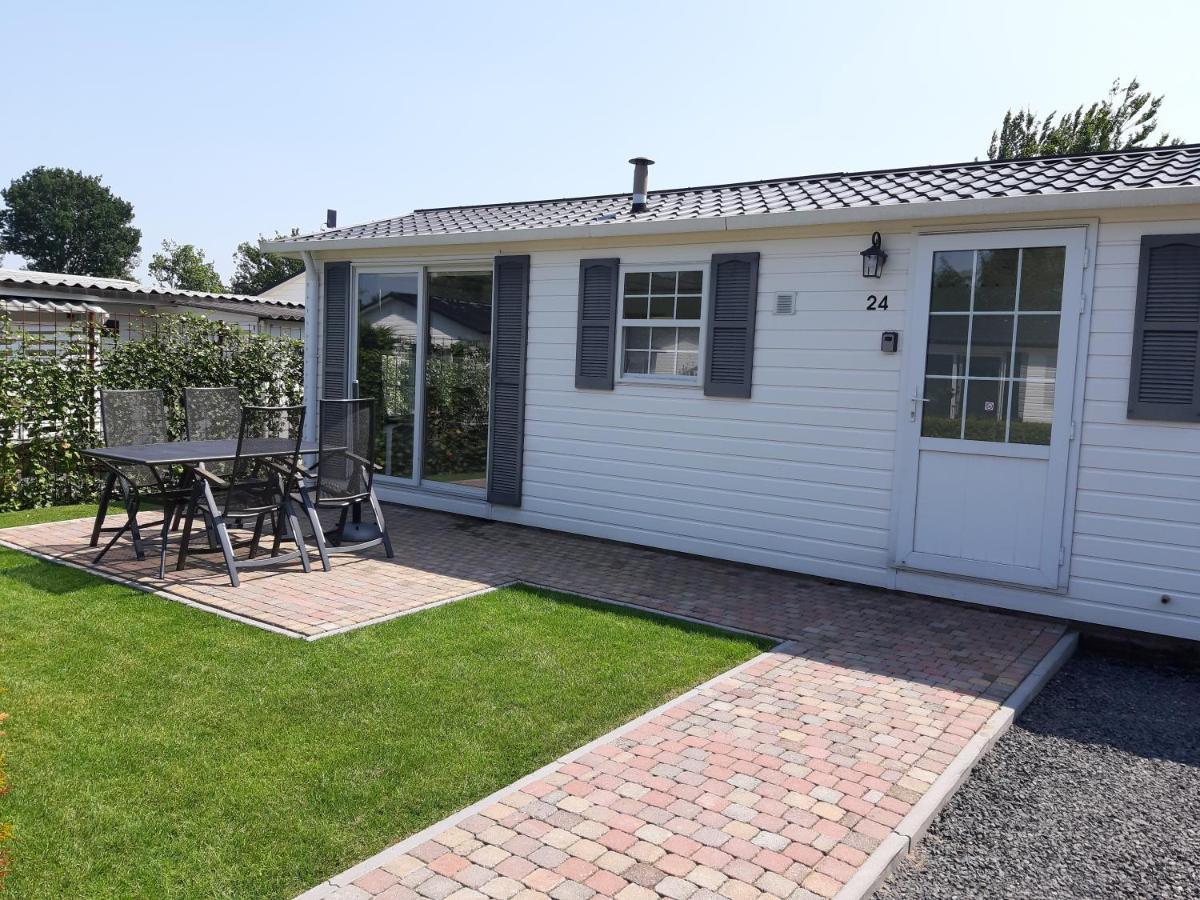 Chalet Blauwborst Oisterwijk Bagian luar foto